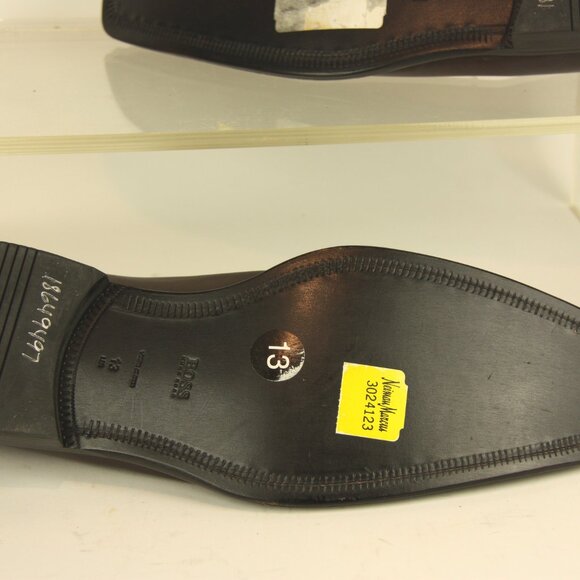 Hugo Boss Men\'s Slip-On Loafers New main image 4